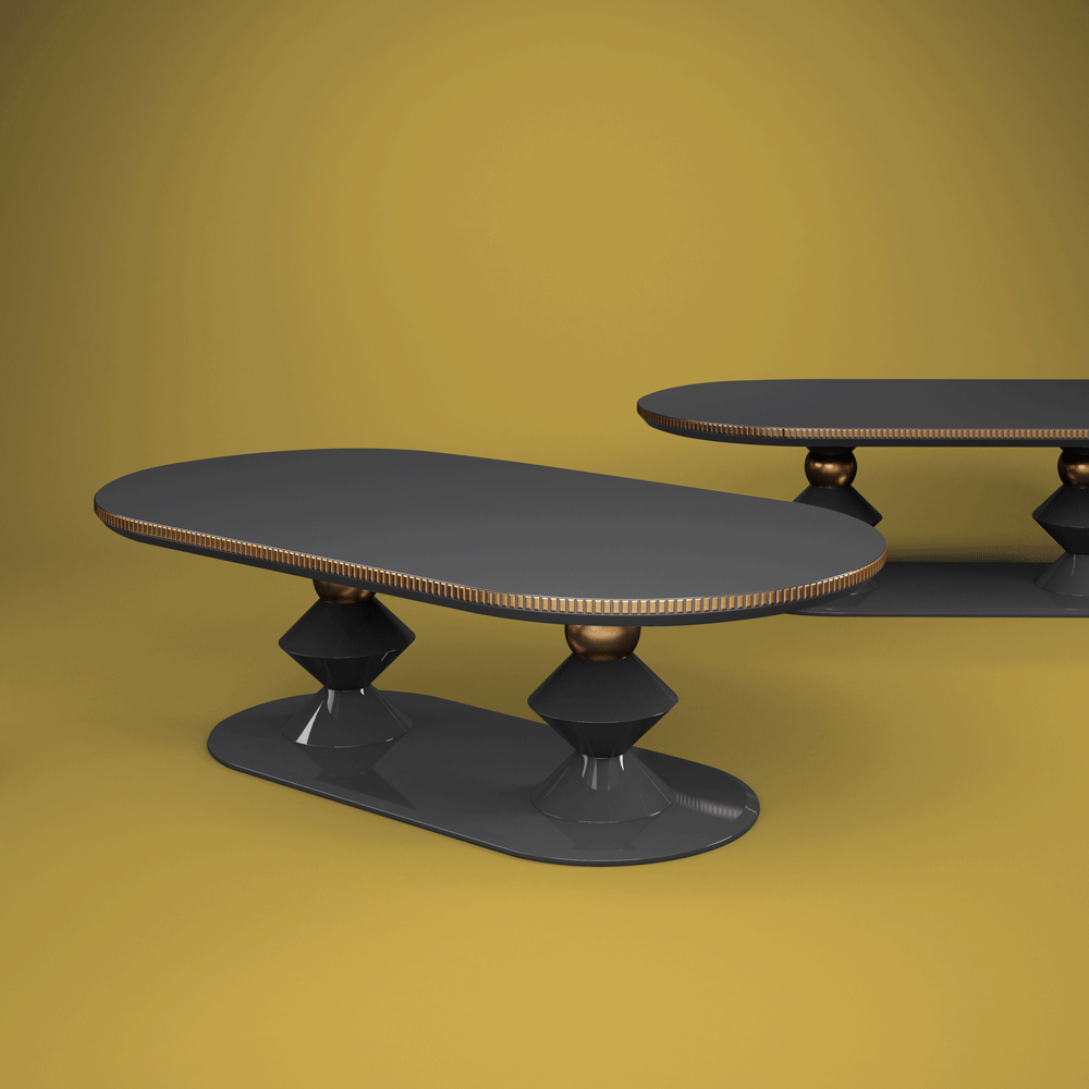Cortez II Dining Table