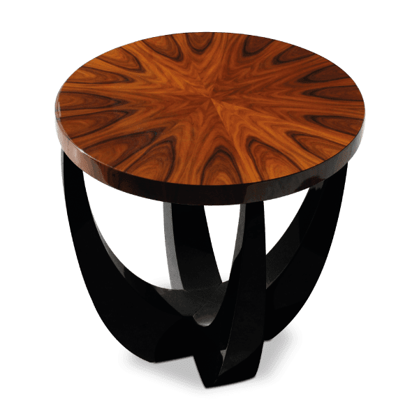 Canopy side table
