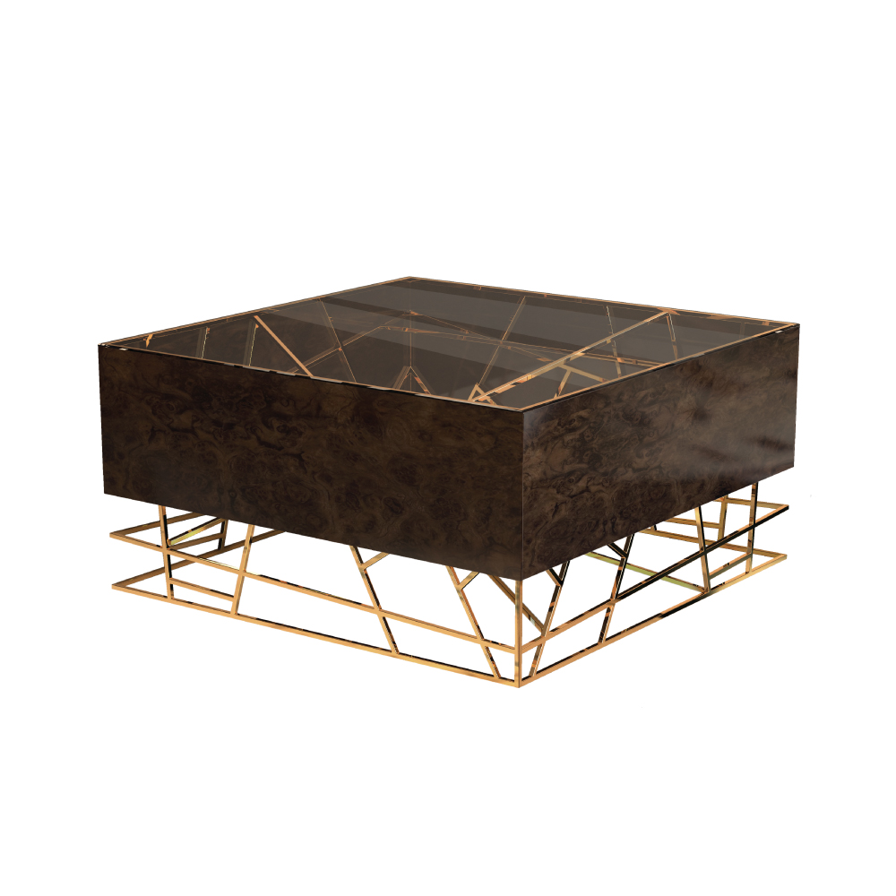 Kenzo Center Table - Malabar Artistic Furniture