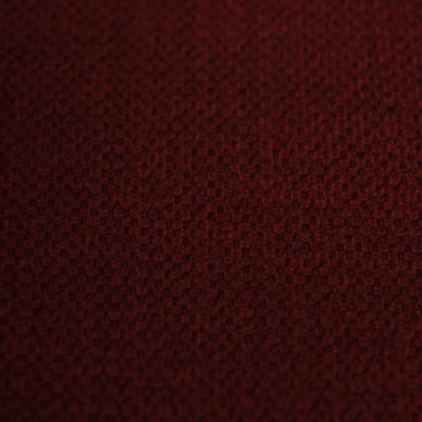 Wine red - fabric finishes