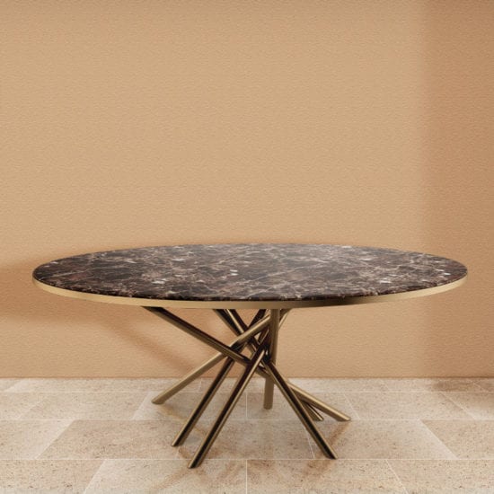 Duchess dining table