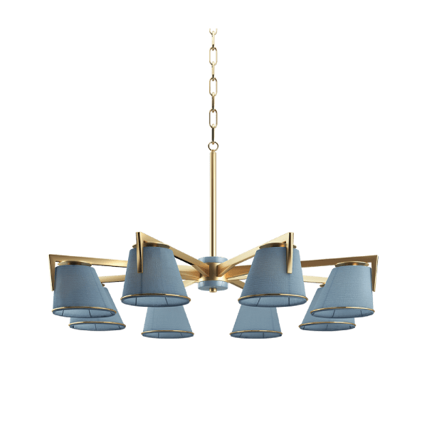 Santos suspension lamp by creativemary