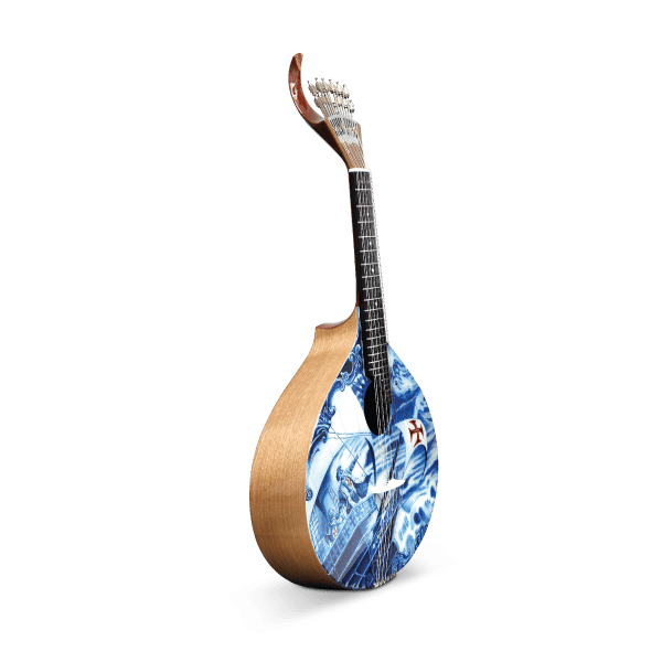 Adamastor portuguese guitar