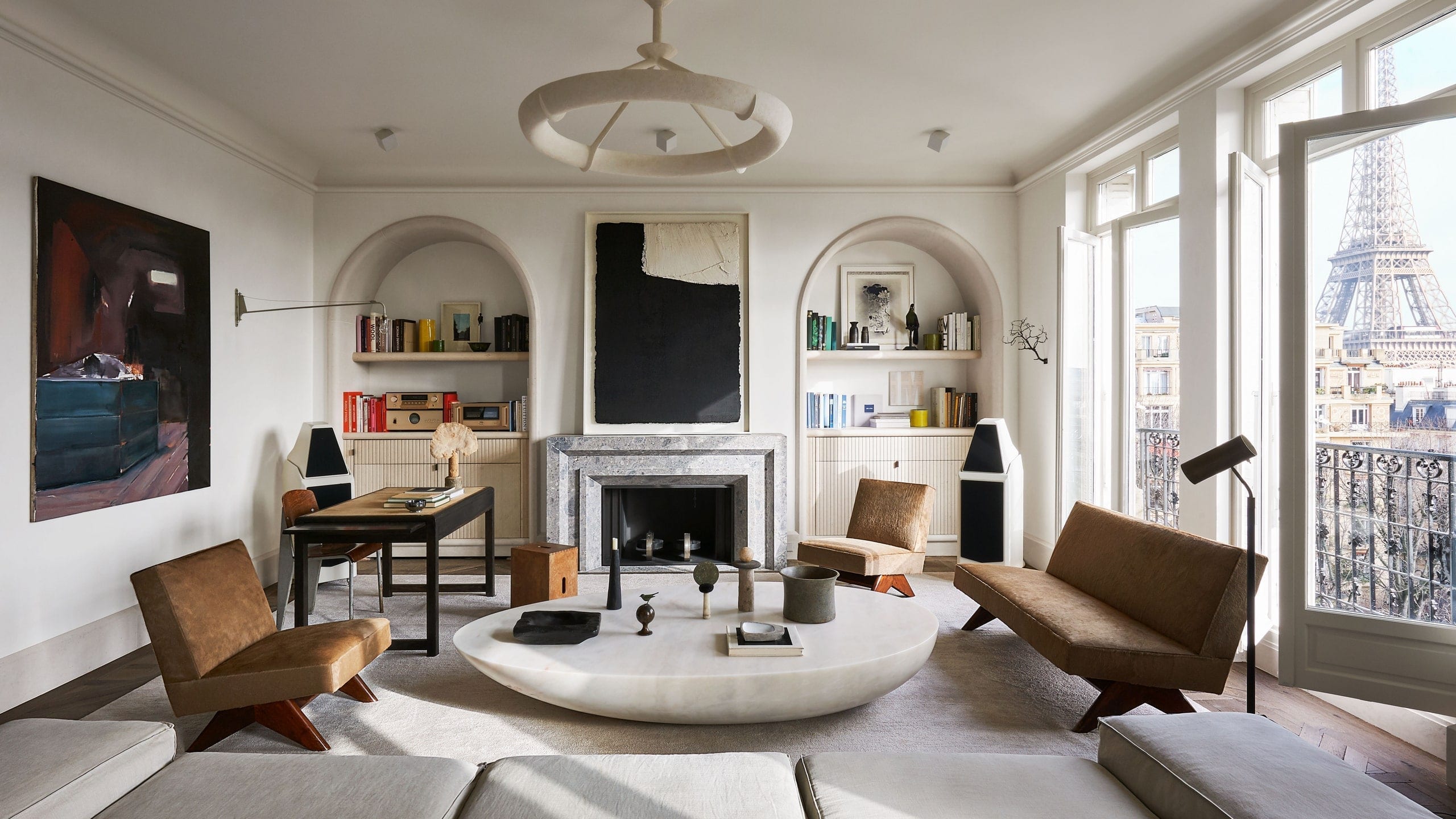 Joseph dirand - minimalist interior designer