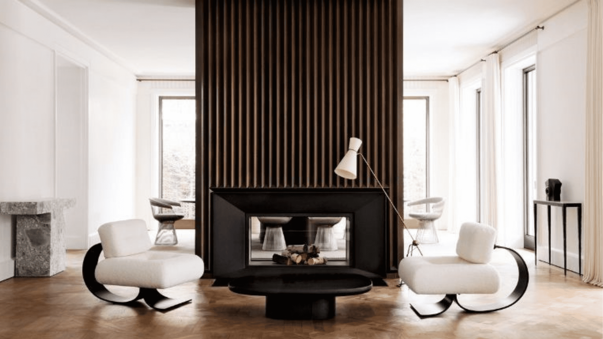 Joseph dirand - minimalist interior designer