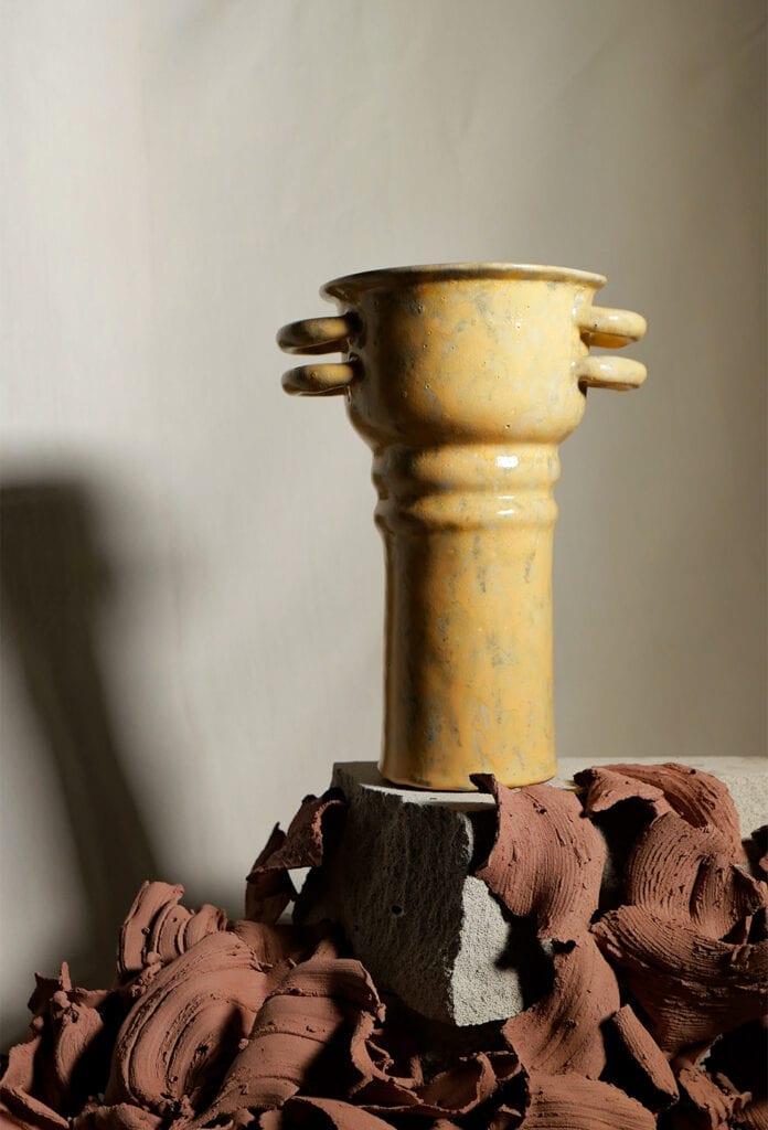 Ceramic vases trends