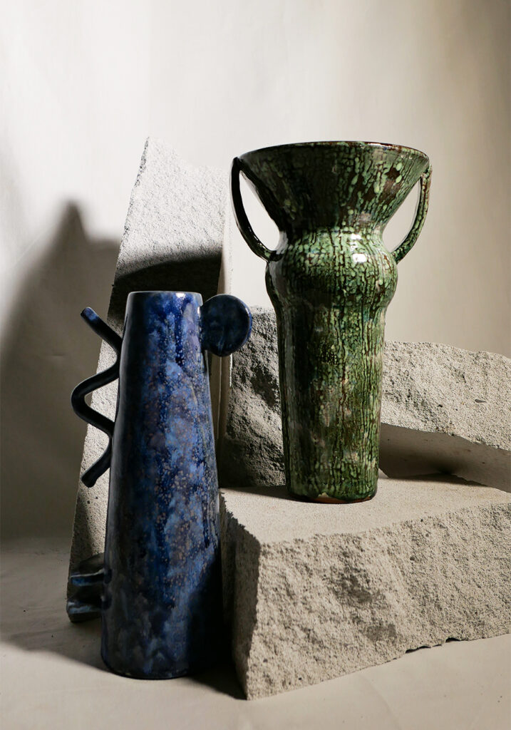 Ibkki ceramic vases trends