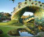 Quetzalcoatl's Nest : Fun Vacation Rental Serpent Shaped In Mexico