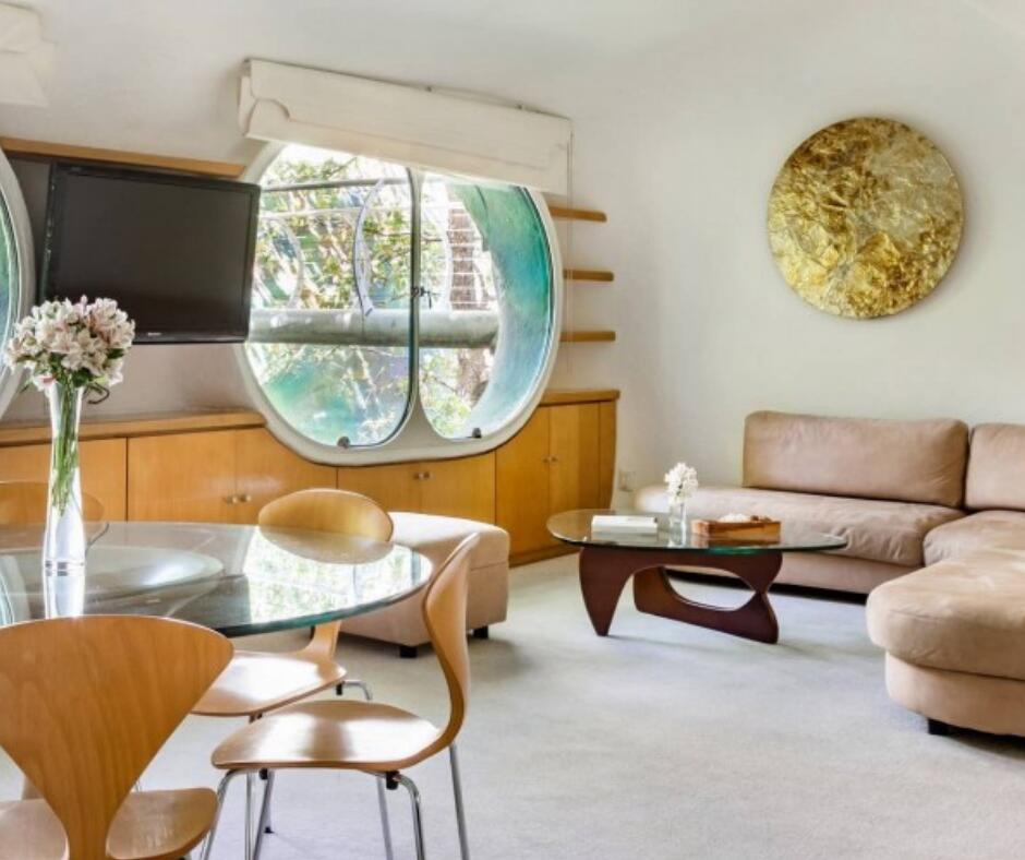 Quetzalcoatlsnest - airbnb interior design-malabar