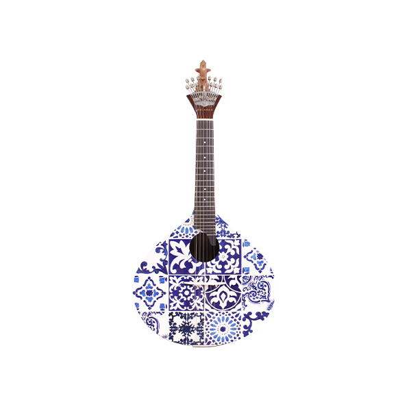 Azulejo iv guitar