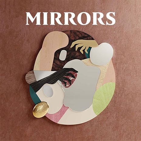 Malabar's artistic mirrors