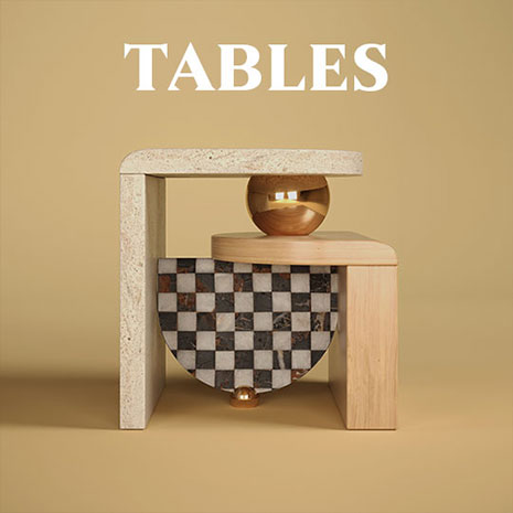 Malabar's artistic tables