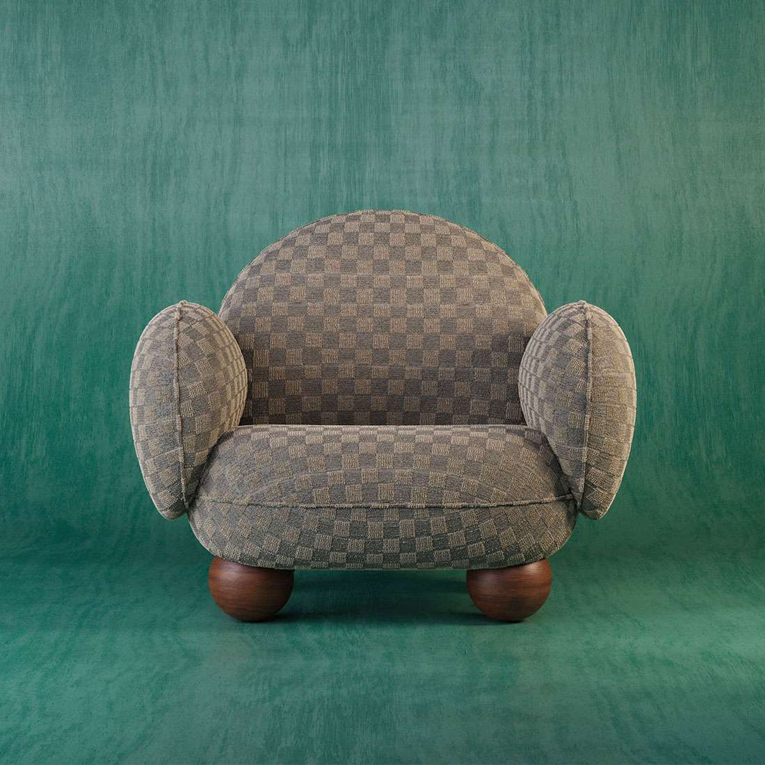 Gala armchair