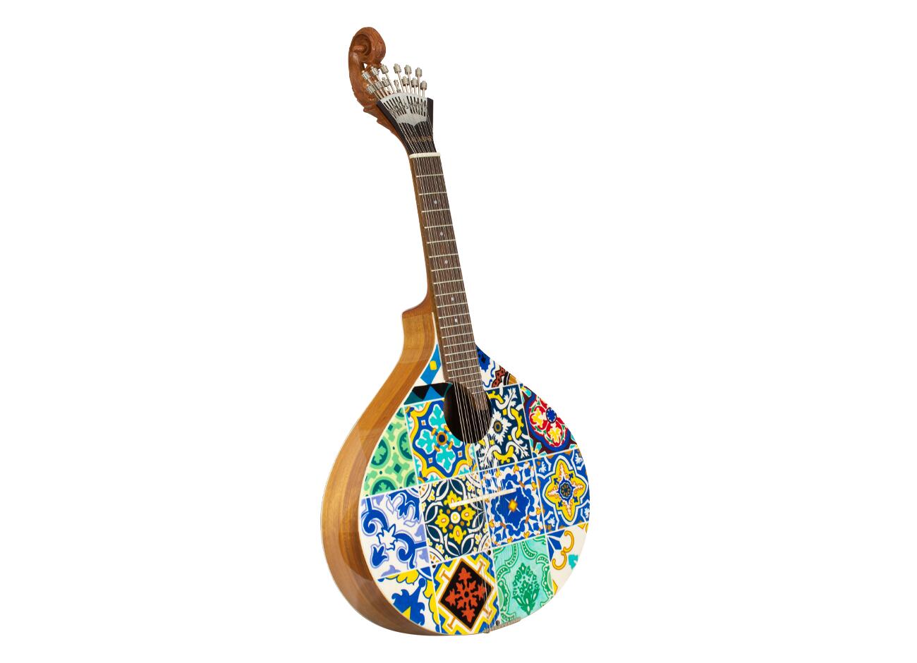 Azulejo guitar ii