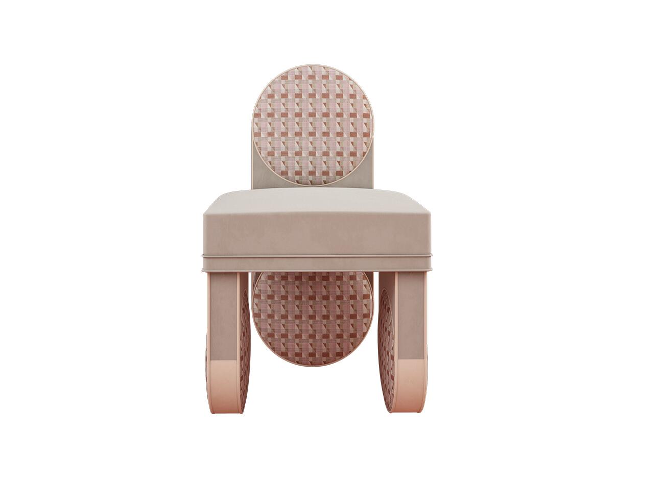 Fyoo cher dining chair