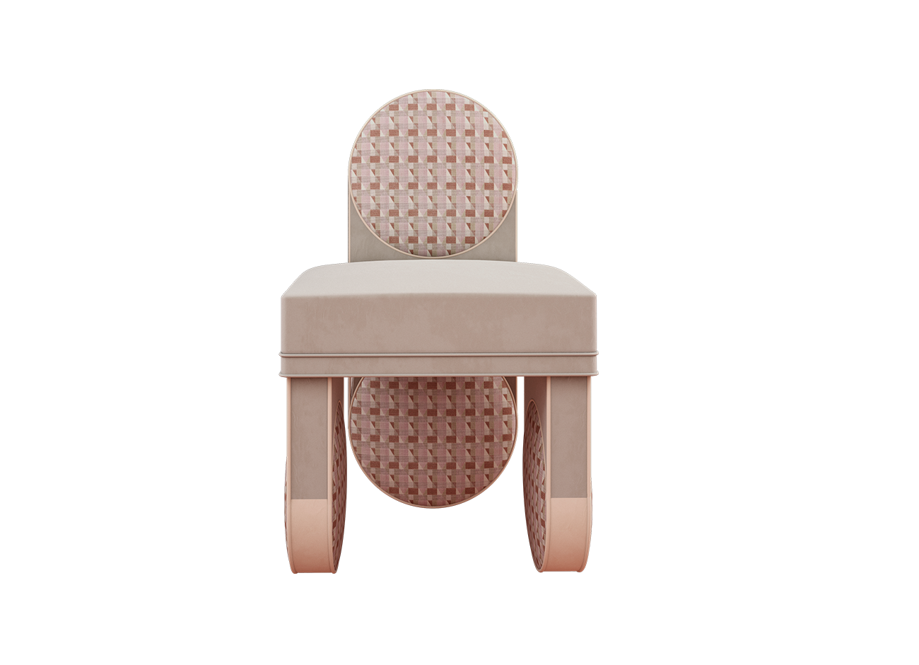 Fyoo cher dining chair