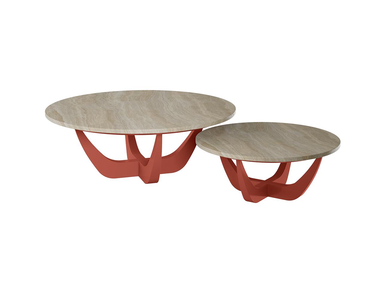 Canopy center table