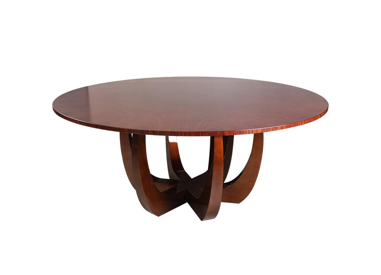 Canopy dining table