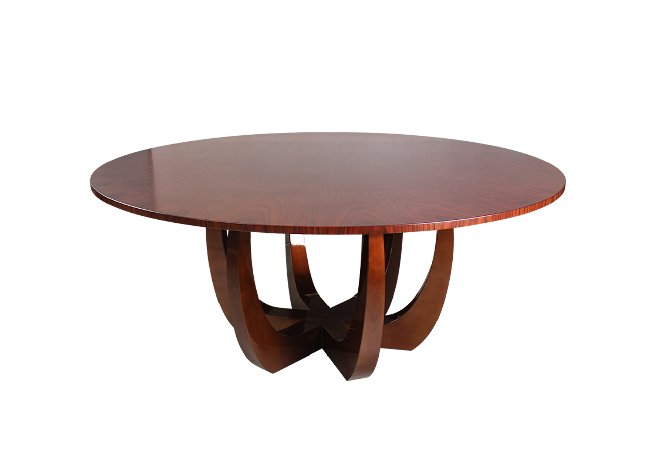 Canopy dining table