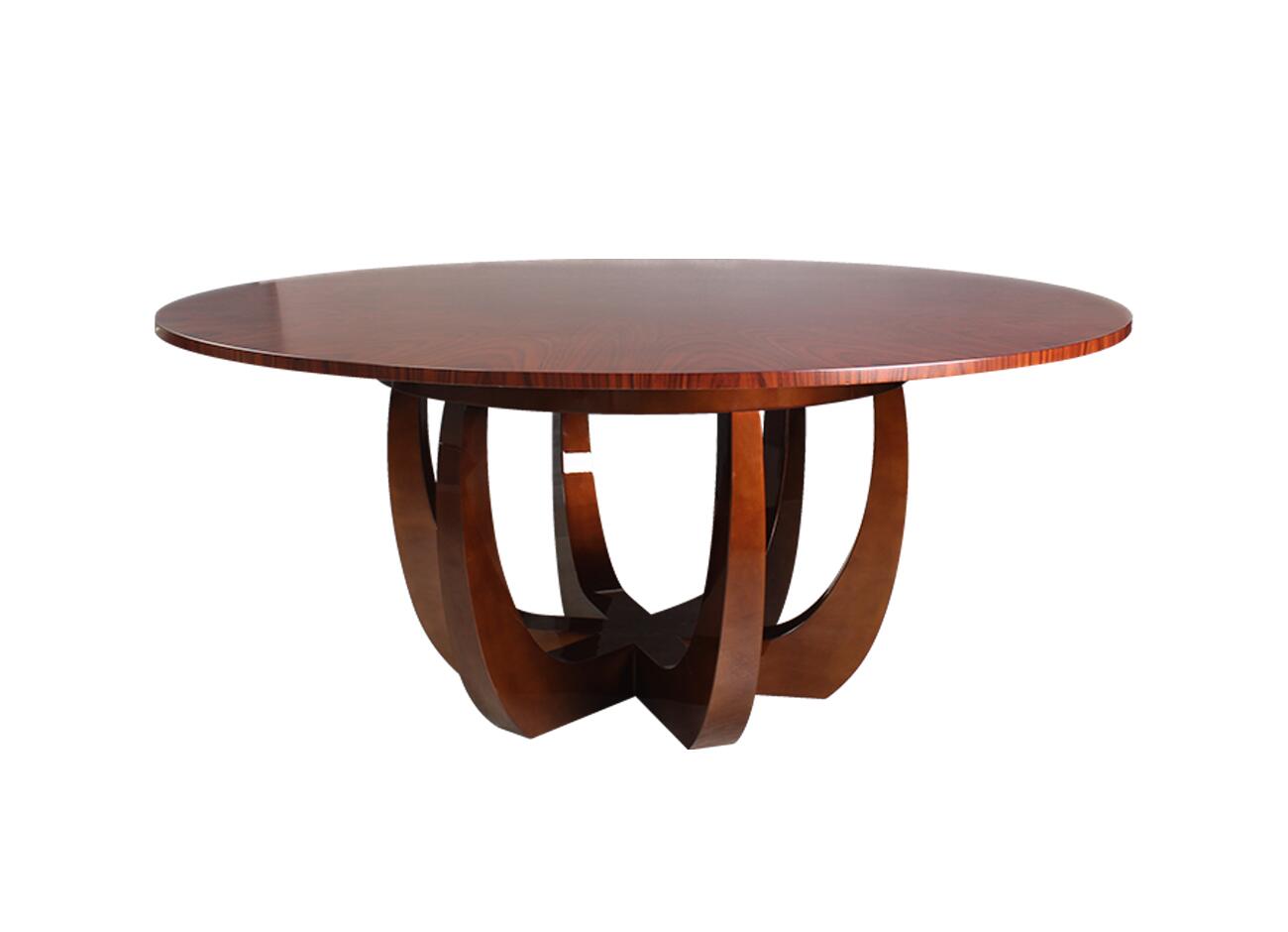 Canopy dining table