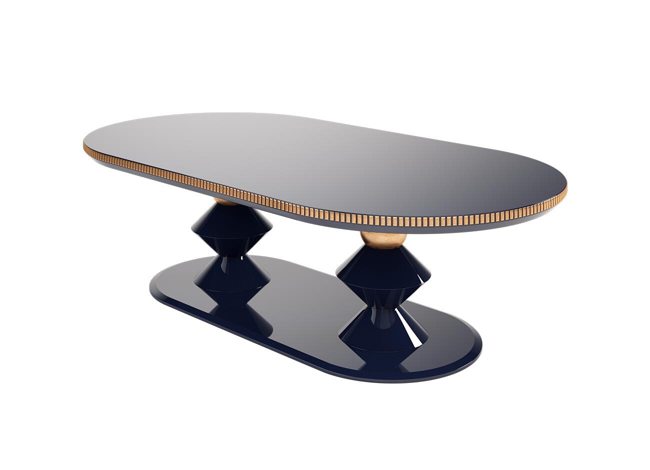 Cortez ii dining table