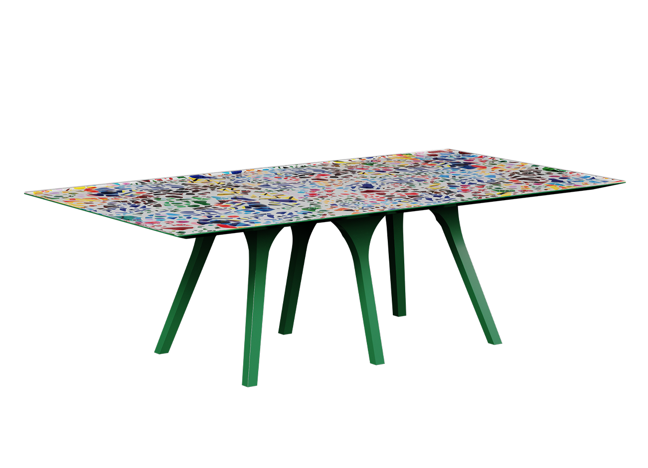 Templo dining table