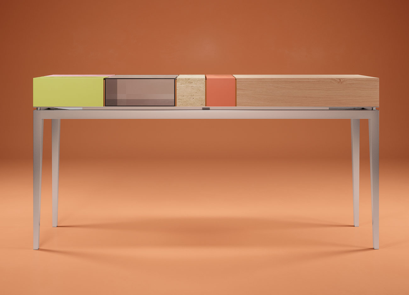 Proportion ii console