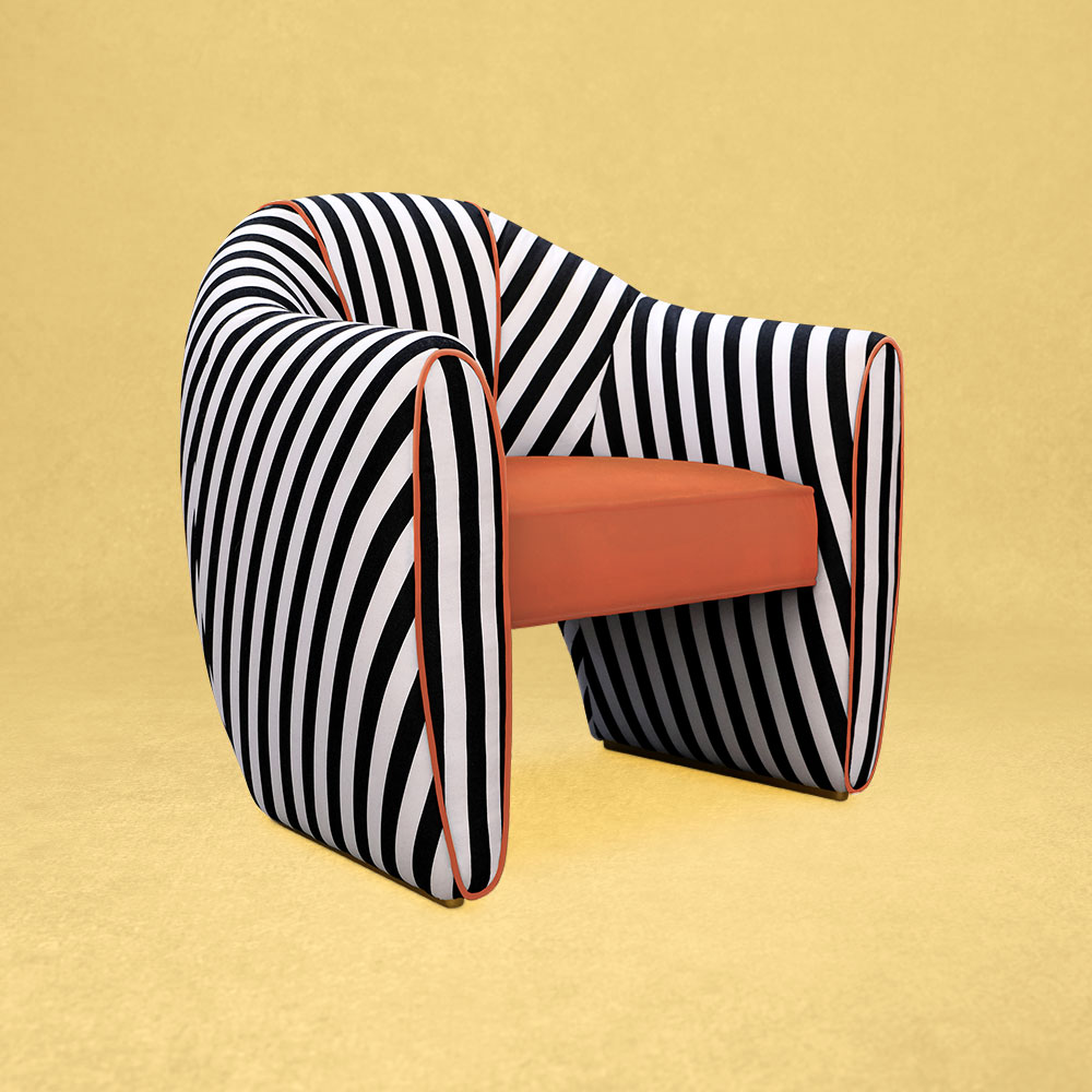 Viginti xx armchair