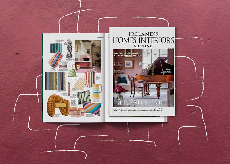 Ireland’s homes interiors & living, april 2024