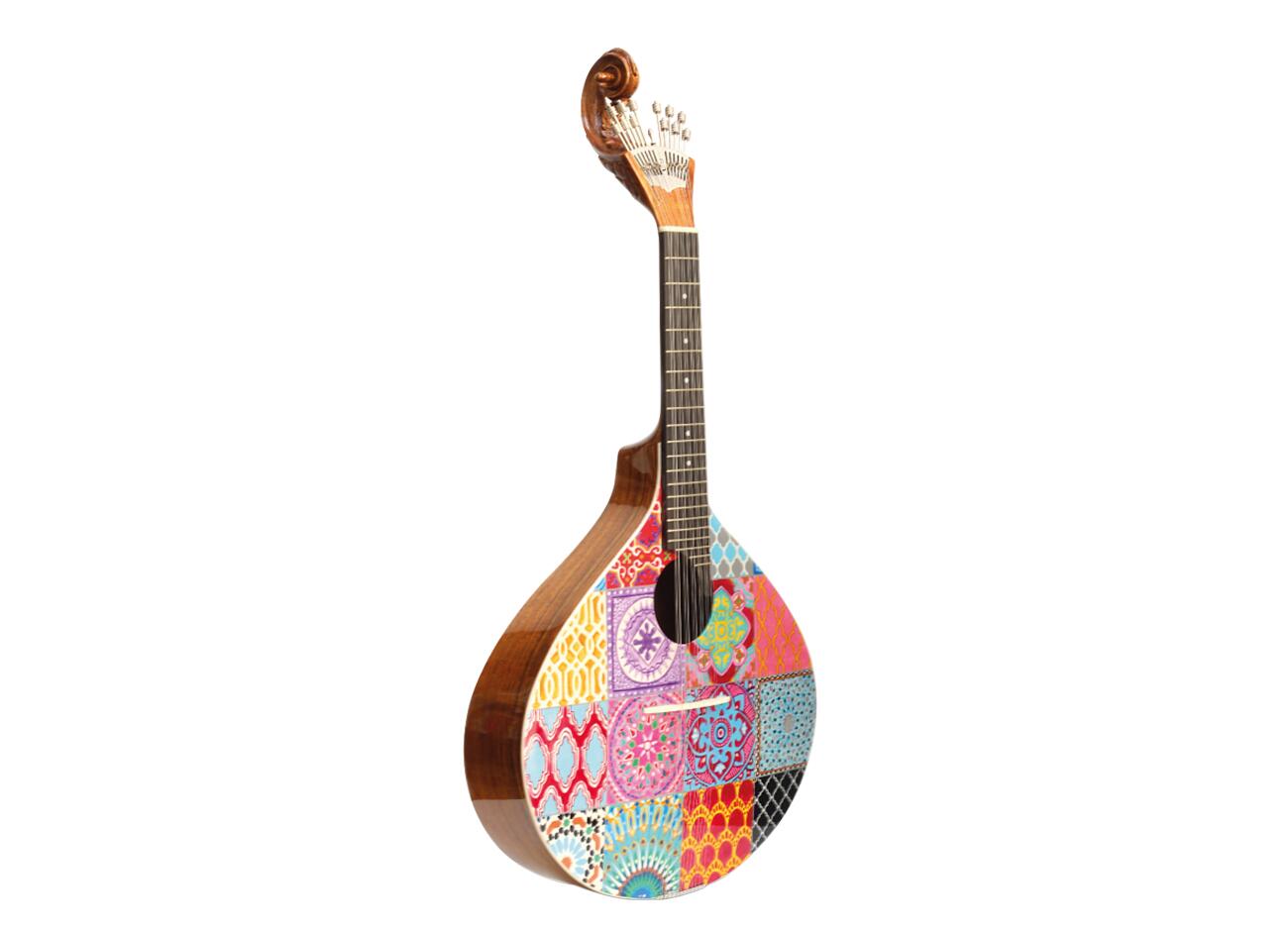 Azulejo iii guitar