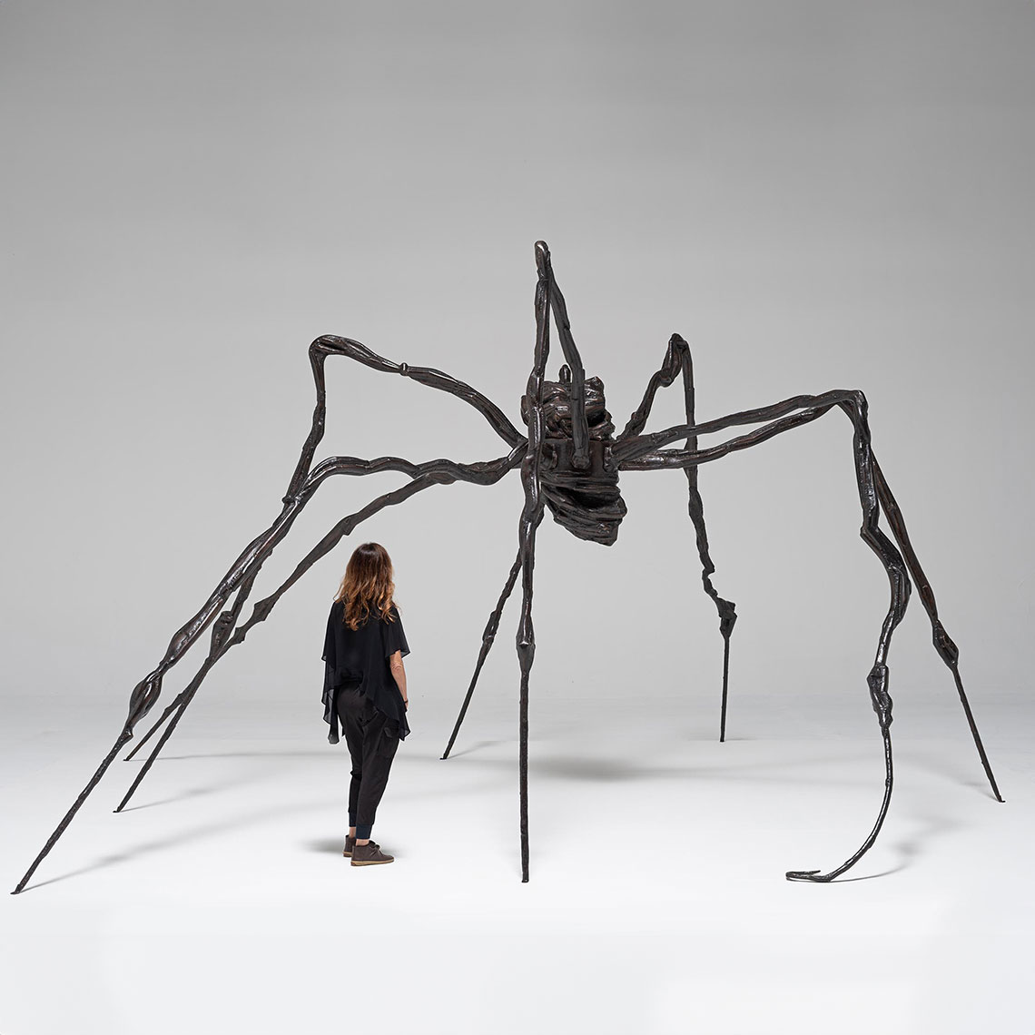 Spider louise bourgeois