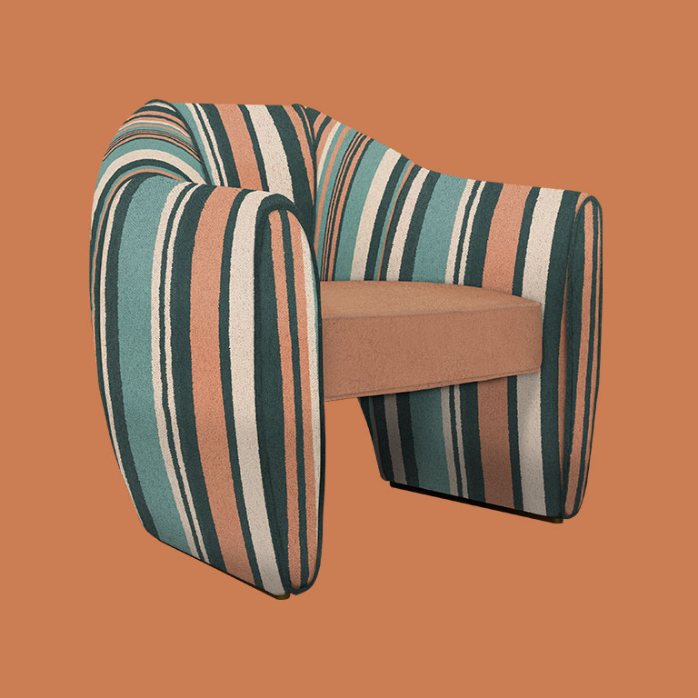 Viginti xx armchair