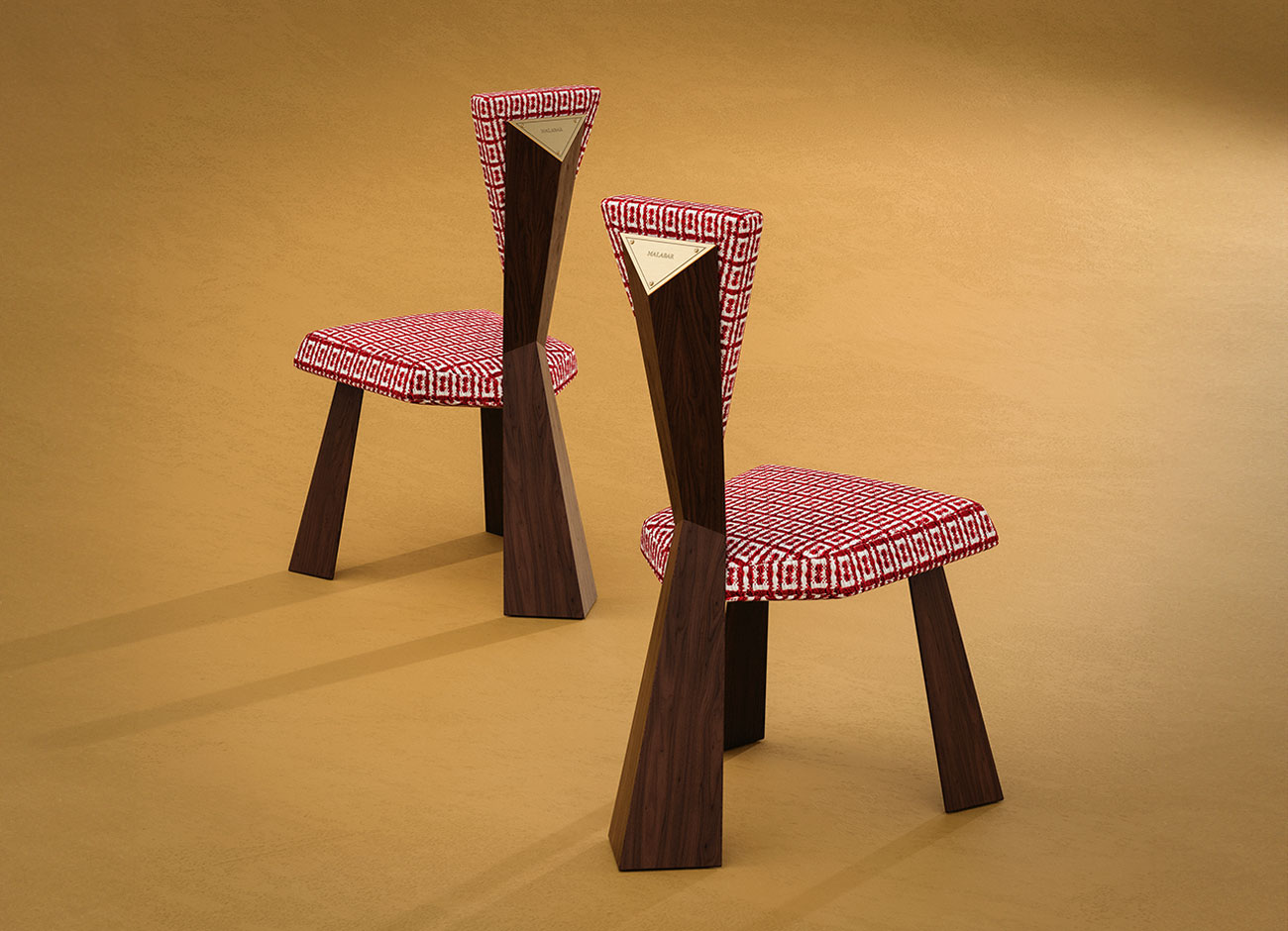 Kju bist dining chair