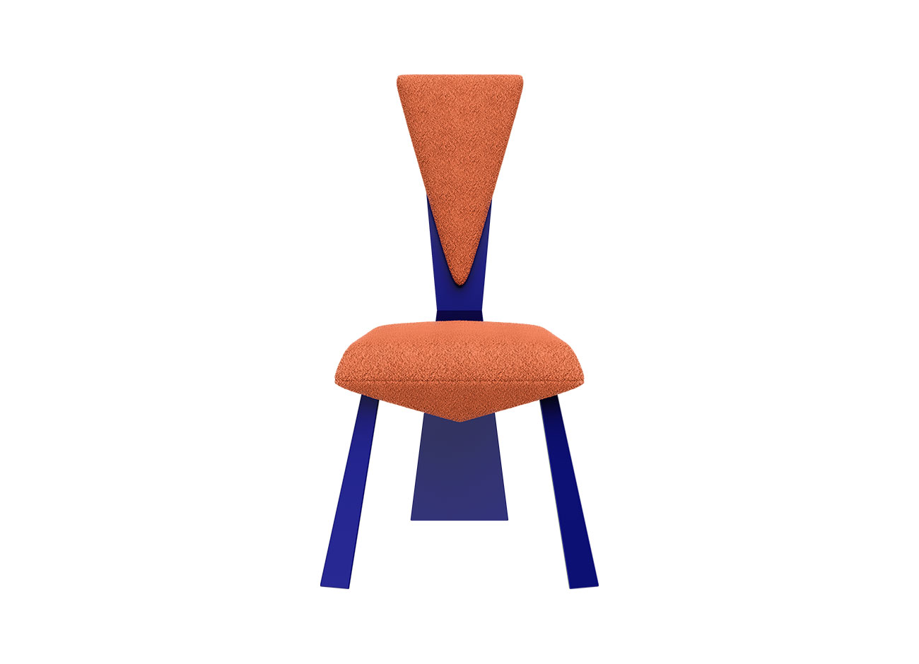 Kju bist dining chair