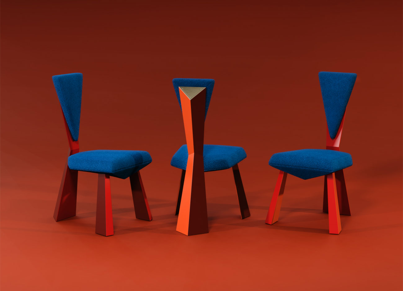 Kju bist dining chair