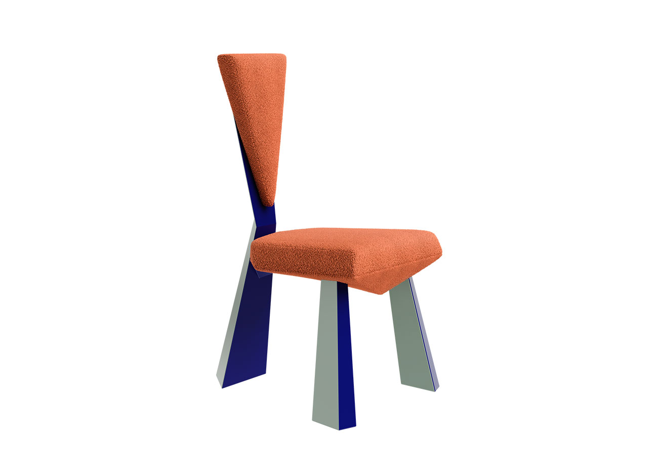 Kju bist dining chair