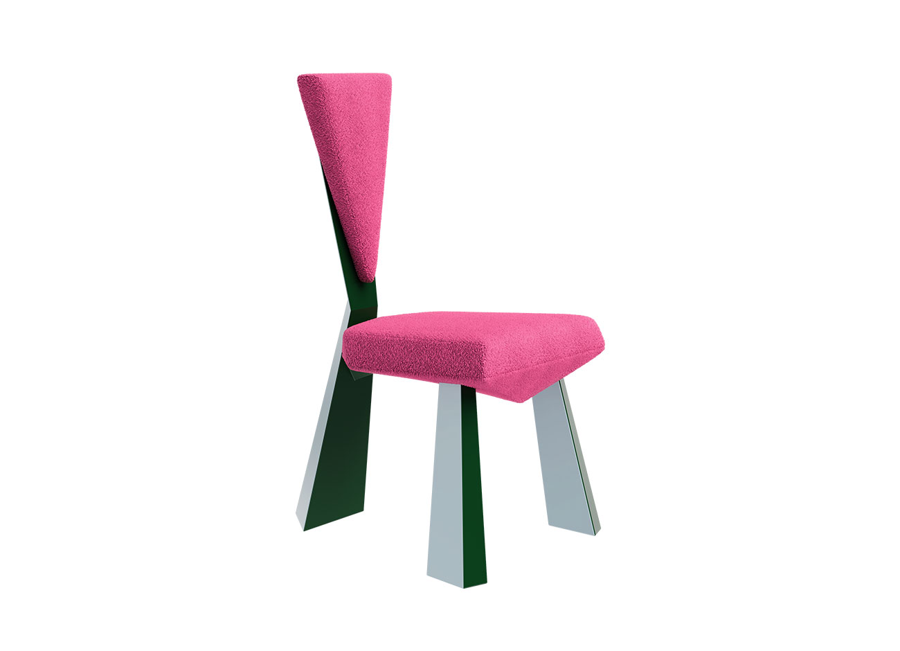 Kju bist dining chair