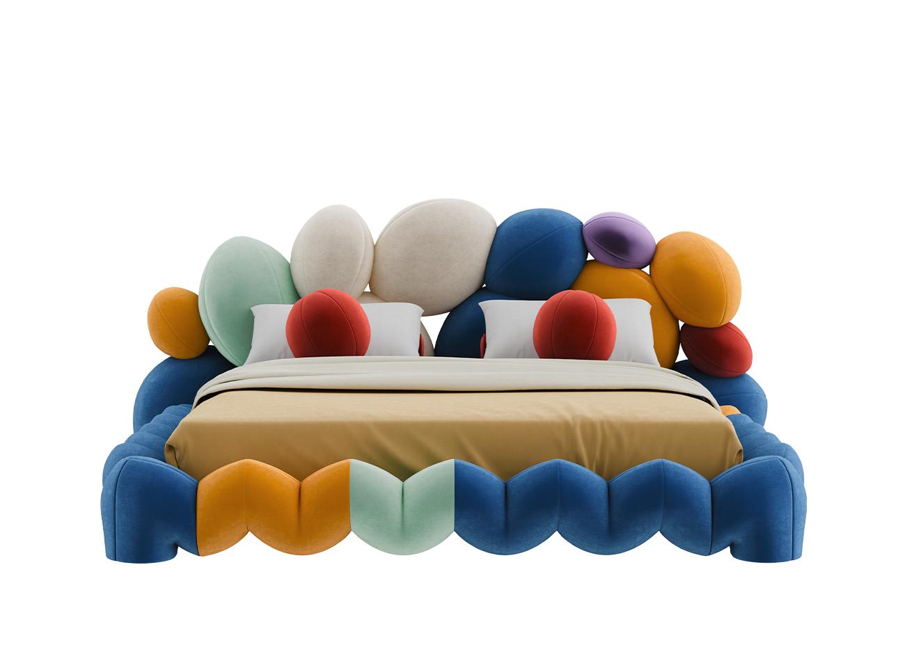 Artisphere bed