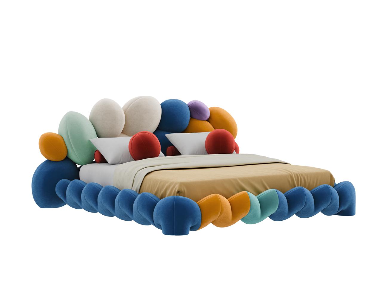 Artisphere bed