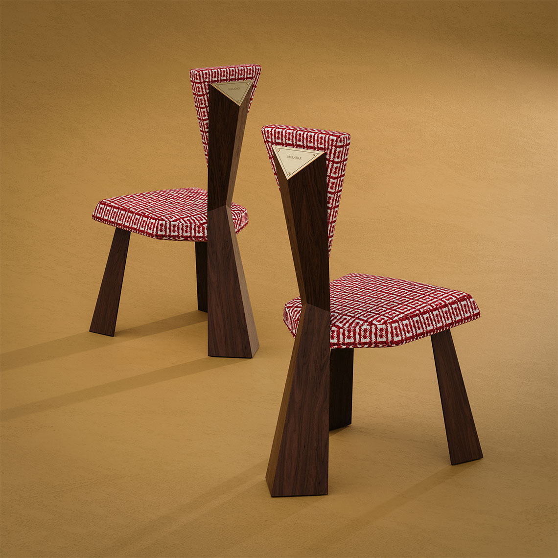 Kju bist dining chair