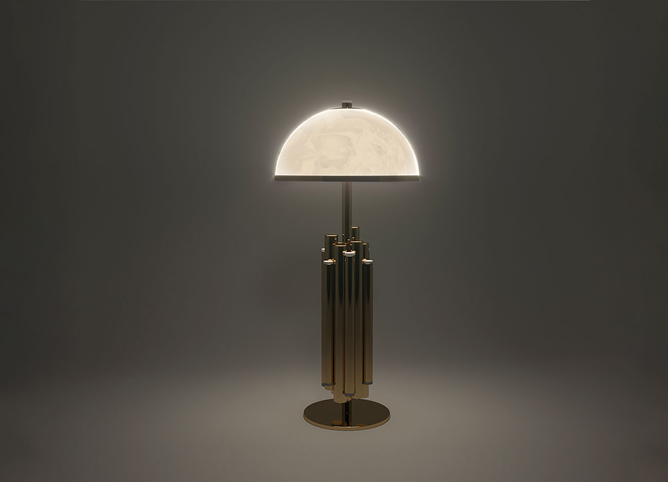 Andros tabe lamp