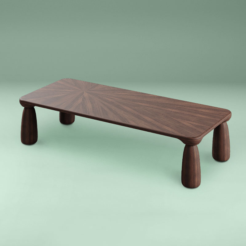 Mansfield dining table